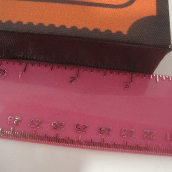 NFL Cincinnati Bengals oversized 'Ticket' for display or target - Picture 5 of 8